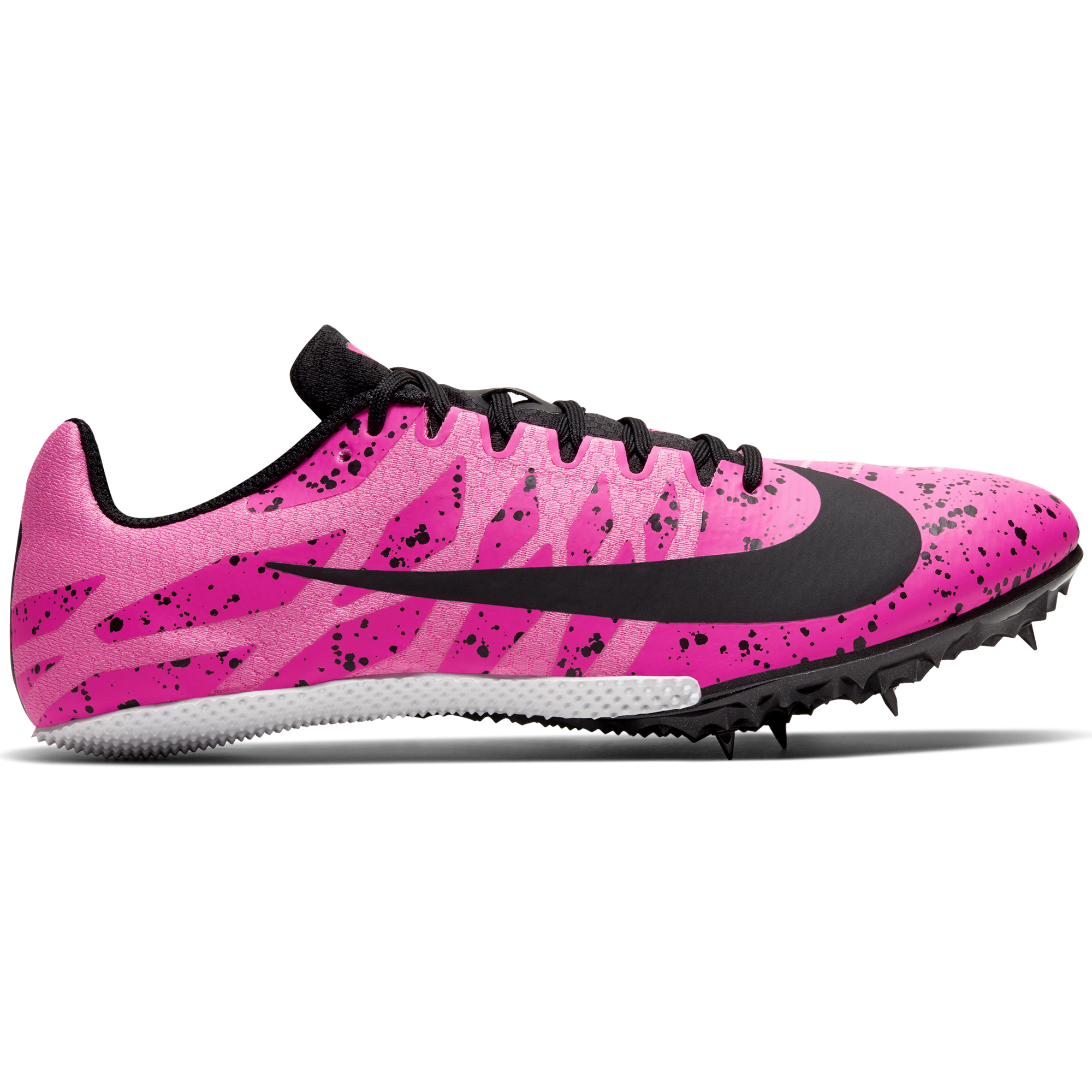 nike zoom rival s 9 red