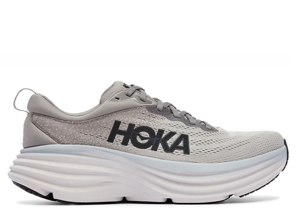 【専用】Sundayday Men's Hoka Bondi 8 - Sharkskin