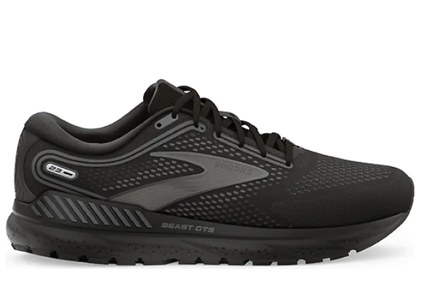 Brooks Shoes Mens Size 9.5 Beast 16 Black Athletic Running Sneaker Casual Amazon.com | Brooks Men main image 2